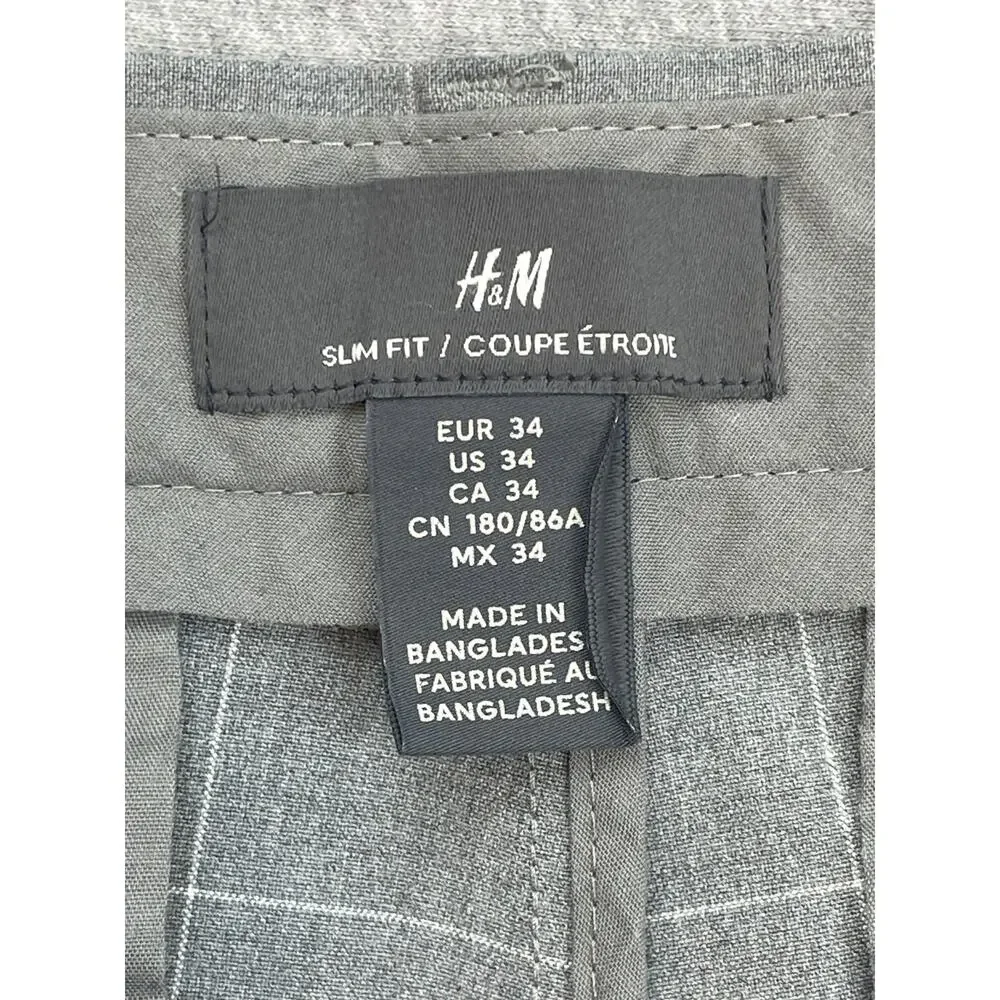 H&M dress pants